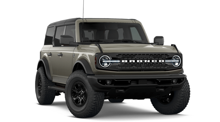 Bronco® vehicle